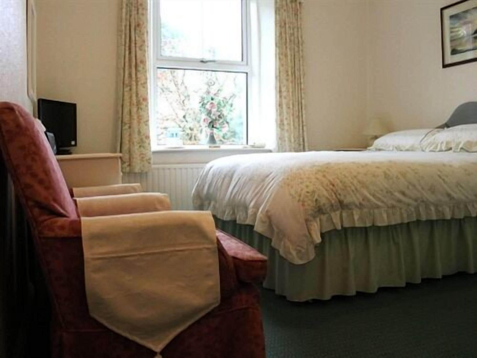 Elerkey Guest House Veryan Eksteriør bilde