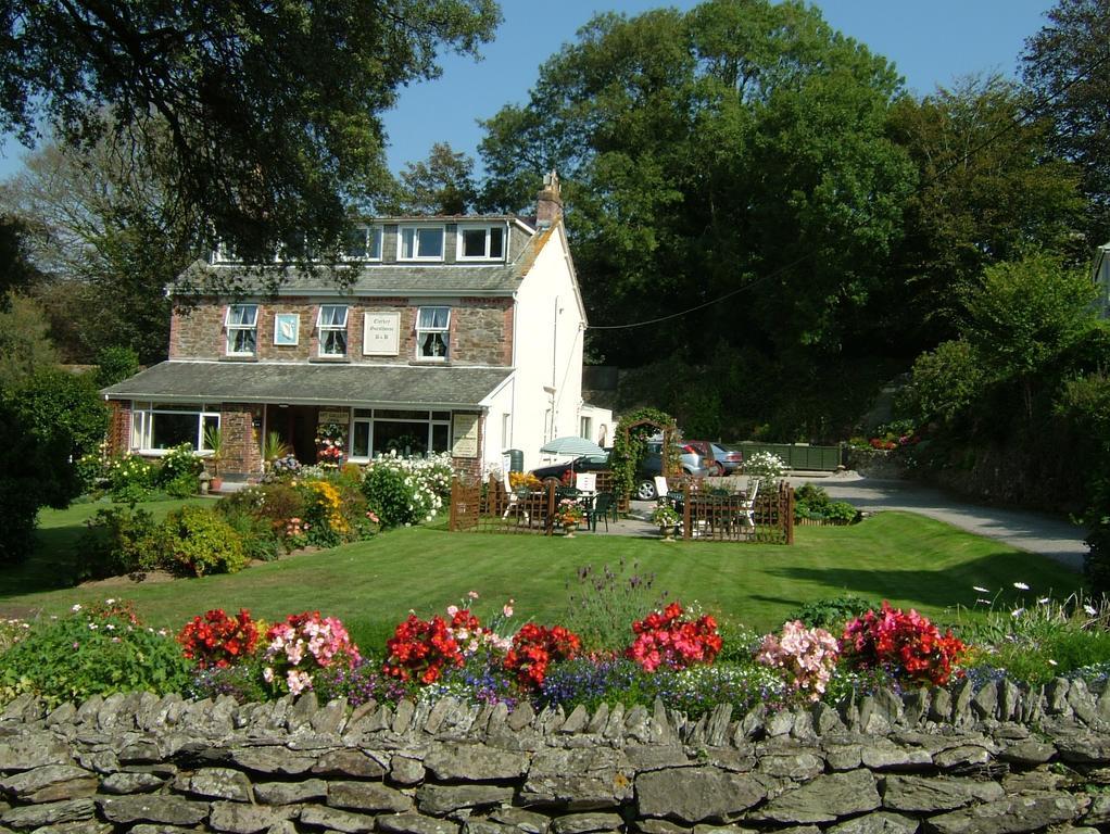 Elerkey Guest House Veryan Eksteriør bilde