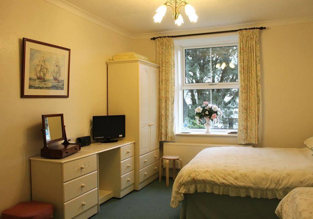 Elerkey Guest House Veryan Eksteriør bilde