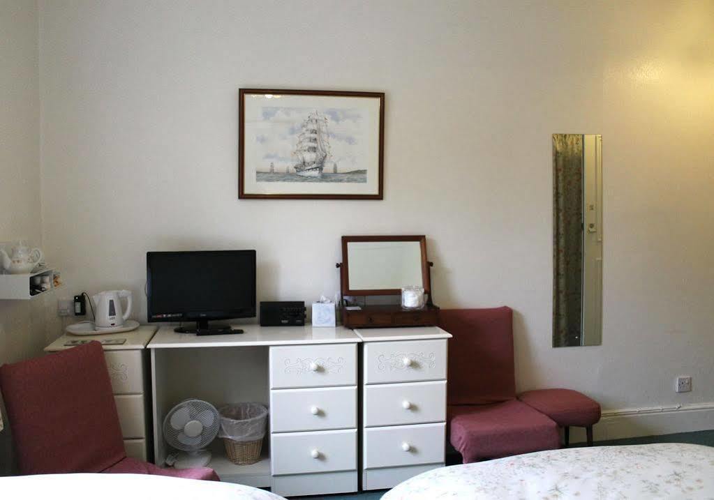 Elerkey Guest House Veryan Eksteriør bilde