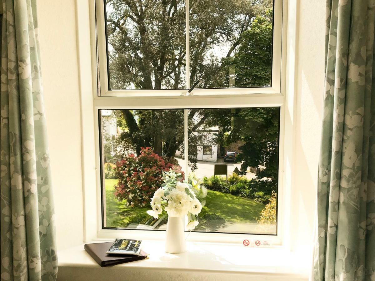 Elerkey Guest House Veryan Eksteriør bilde