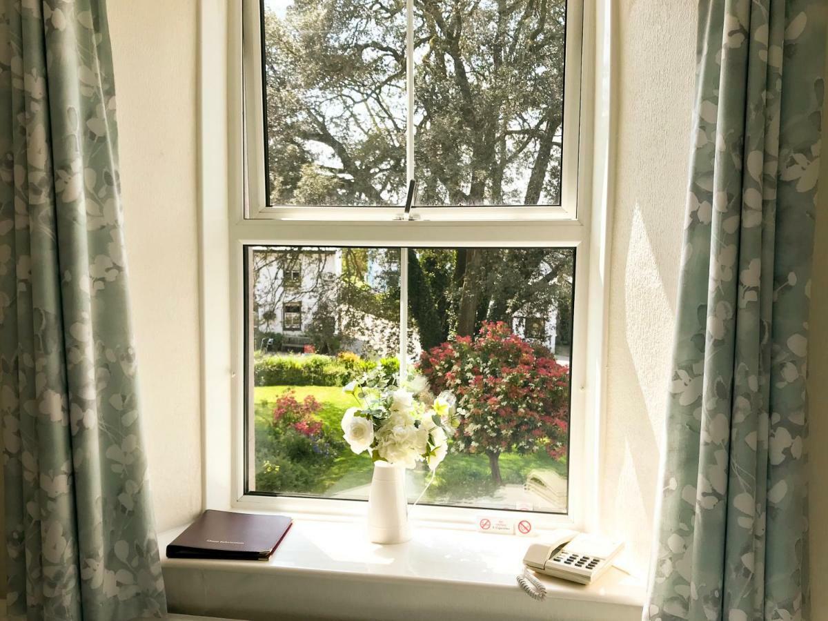 Elerkey Guest House Veryan Eksteriør bilde